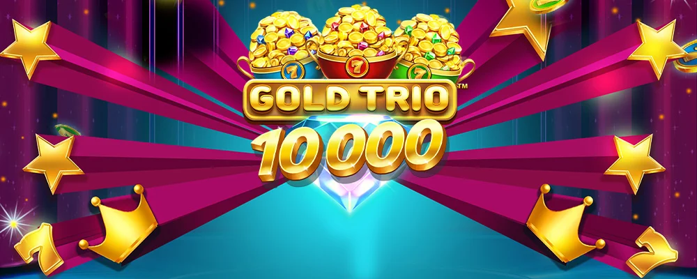 win888s Trio de Ouro 10000