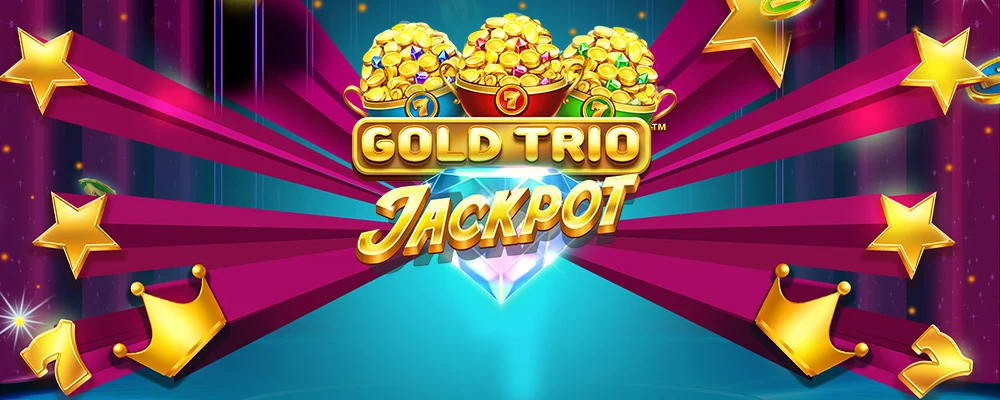 win888s Jackpot do Trio de Ouro