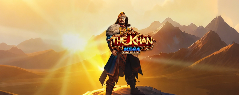 win888s Mega Fogo Flamejante: O Khan