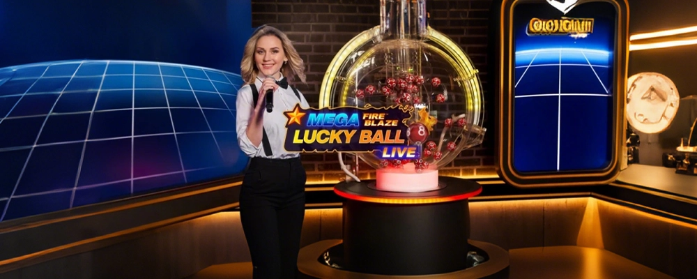 win888s Bola da Sorte Mega Fogo Flamejante ao Vivo