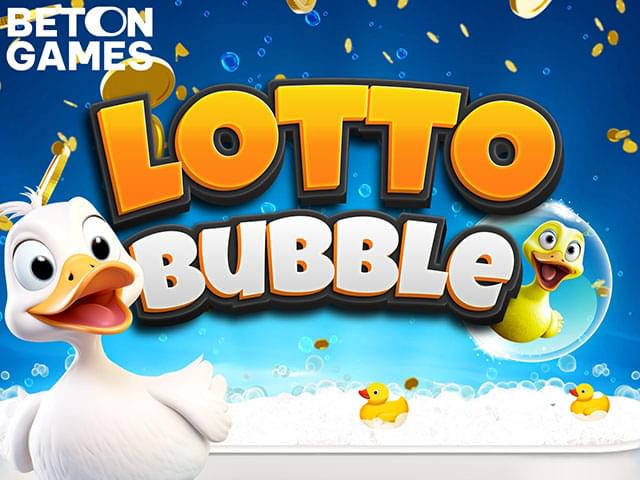 win888s Lotto Bubble Pro